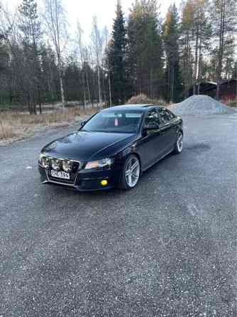 Audi A4 Kuusamo