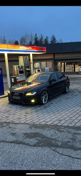 Audi A4 Kuusamo - valokuva 1