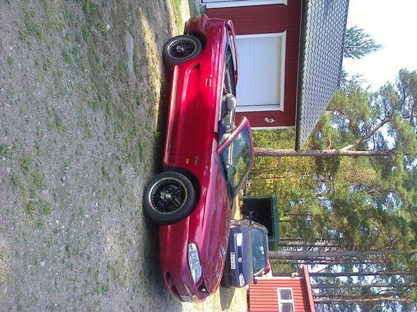 Ford Mustang Laensi-Turunmaa - photo 1