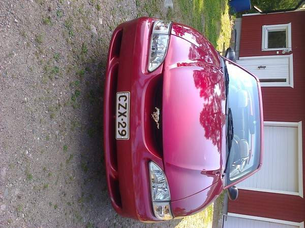 Ford Mustang Laensi-Turunmaa - photo 2