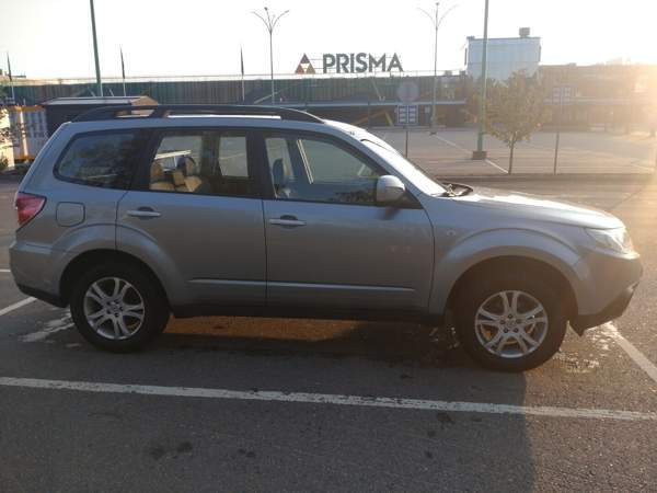 Subaru Forester Valkeala – foto 3