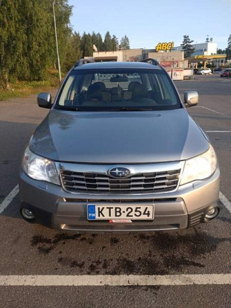 Subaru Forester Valkeala – foto 7