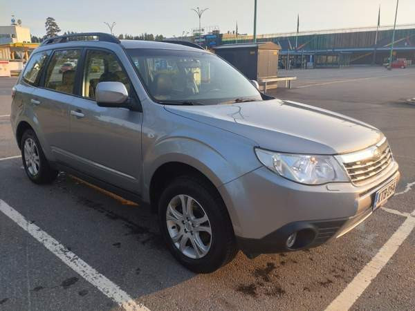 Subaru Forester Valkeala – foto 2