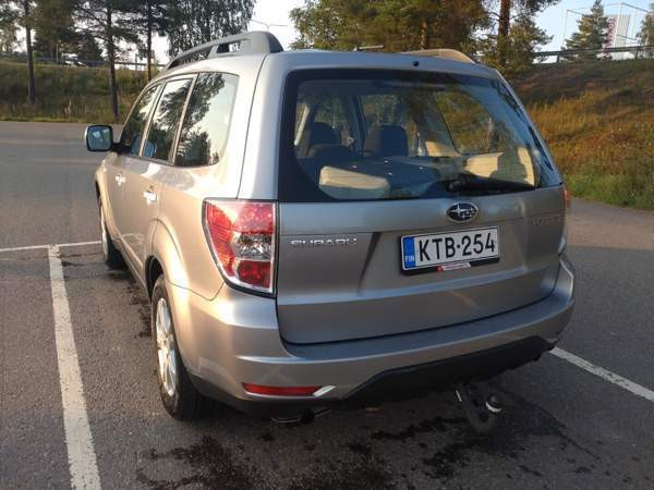 Subaru Forester Valkeala - valokuva 5