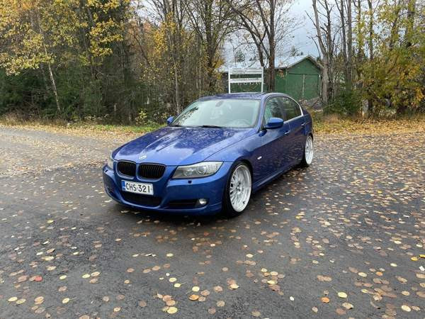 BMW 330 Hämeenkoski - valokuva 3