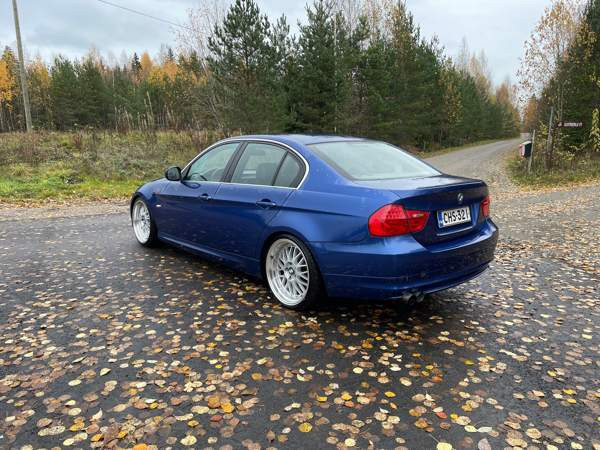 BMW 330 Hämeenkoski - valokuva 7