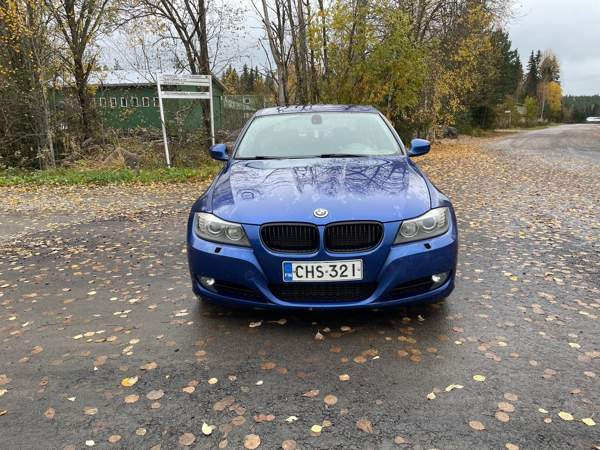 BMW 330 Hämeenkoski - valokuva 2