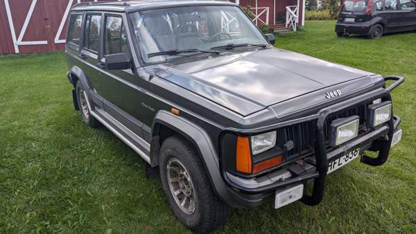 Jeep Cherokee Tuusniemi - изображение 4