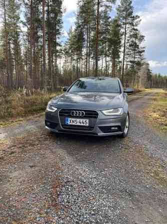 Audi A4 Ruukki