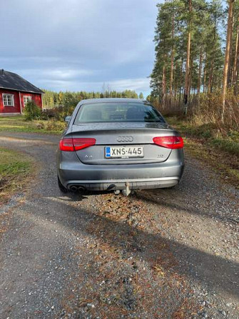 Audi A4 Ruukki - valokuva 3