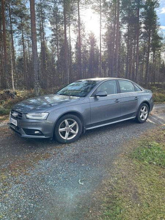 Audi A4 Ruukki - valokuva 1