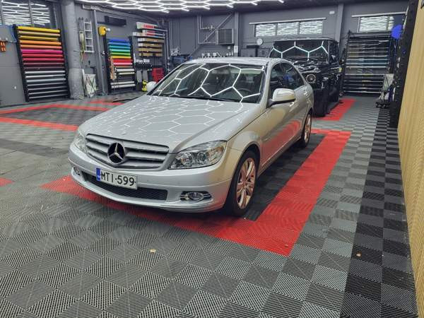 Mercedes-Benz C Helsinki - photo 6