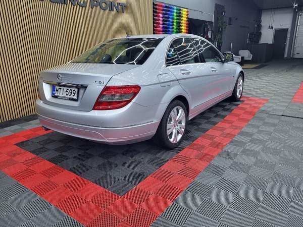 Mercedes-Benz C Helsinki - photo 4