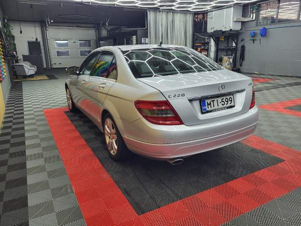 Mercedes-Benz C Helsinki - photo 5