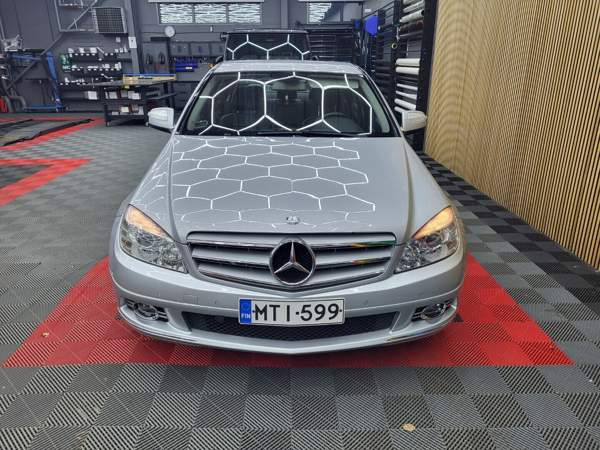 Mercedes-Benz C Helsinki - photo 1