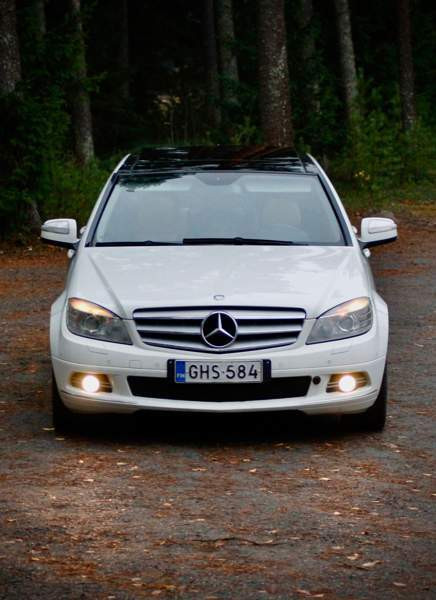 Mercedes-Benz C Oulunsalo – foto 2