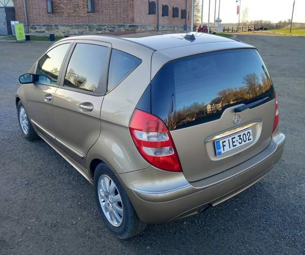 Mercedes-Benz A Savonlinna – foto 3