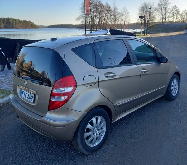 Mercedes-Benz A Savonlinna – foto 4