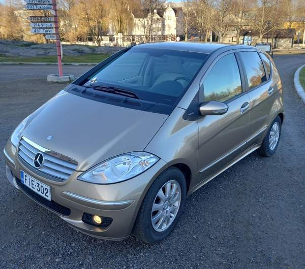 Mercedes-Benz A Savonlinna – foto 2