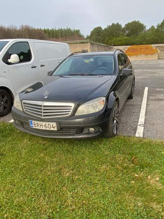 Mercedes-Benz C Paimio - valokuva 6