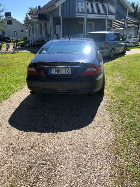 Mercedes-Benz CLS Кемин - изображение 4