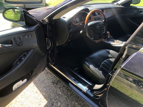 Mercedes-Benz CLS Кемин - изображение 8