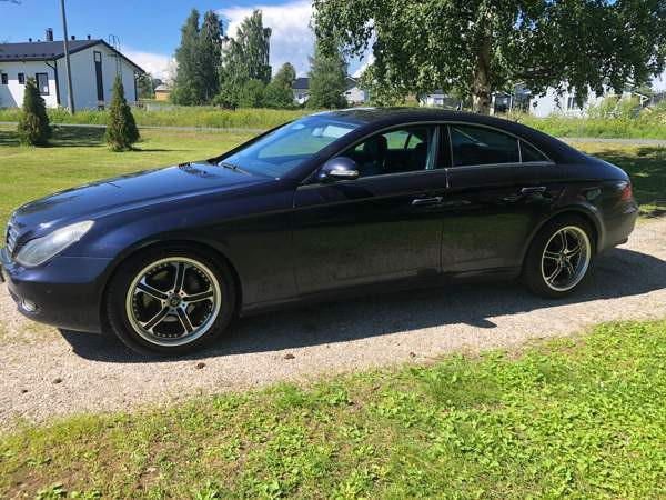 Mercedes-Benz CLS Кемин - изображение 2
