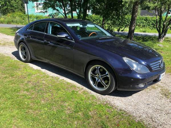 Mercedes-Benz CLS Кемин - изображение 6