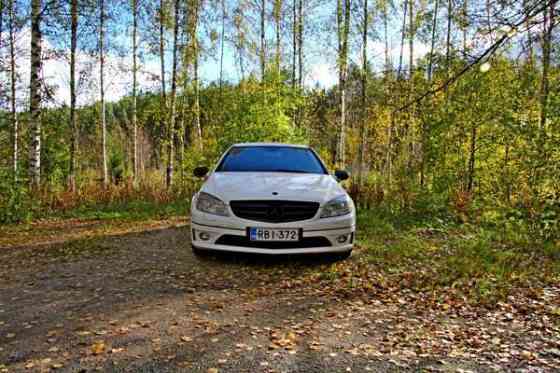 Mercedes-Benz CLC Луга