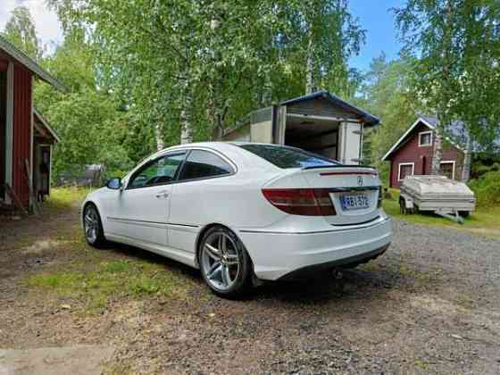 Mercedes-Benz CLC Луга