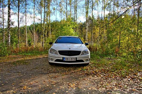 Mercedes-Benz CLC Luga - valokuva 5