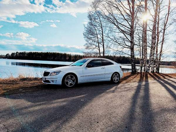 Mercedes-Benz CLC Luga - valokuva 2