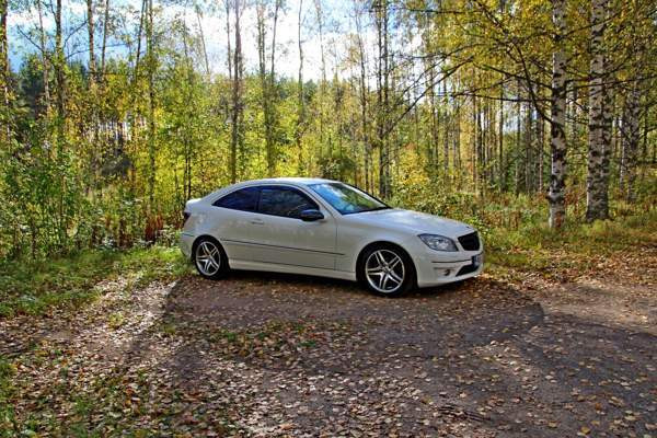 Mercedes-Benz CLC Luga - valokuva 1