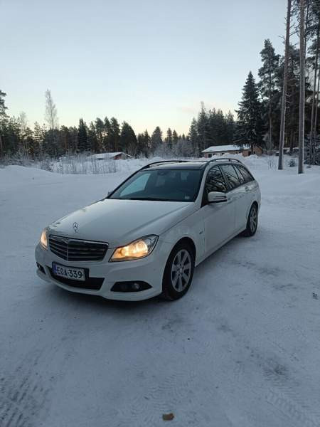 Mercedes-Benz C Alavus - изображение 6