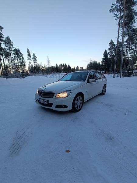 Mercedes-Benz C Alavus - изображение 8