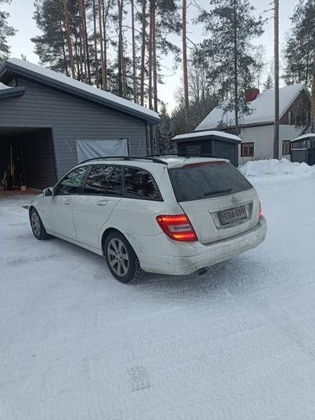 Mercedes-Benz C Alavus - изображение 7