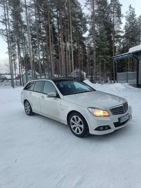 Mercedes-Benz C Alavus - изображение 5