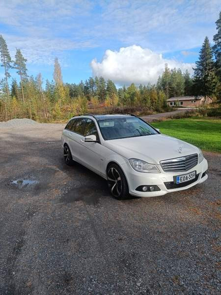 Mercedes-Benz C Alavus - изображение 1