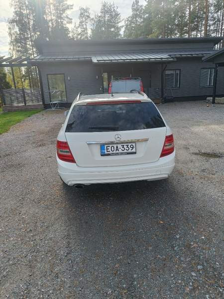 Mercedes-Benz C Alavus - изображение 3