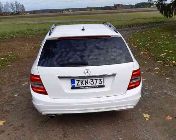 Mercedes-Benz C Seinaejoki