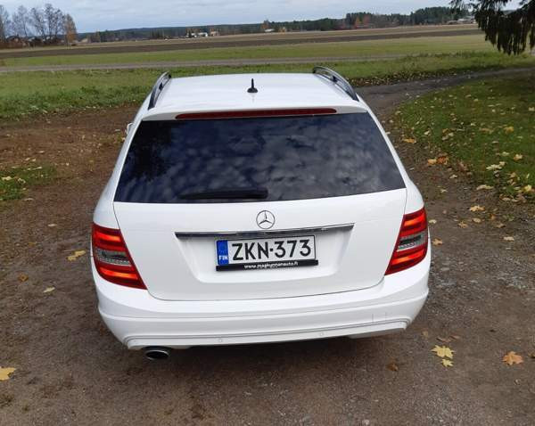 Mercedes-Benz C Seinaejoki - photo 5