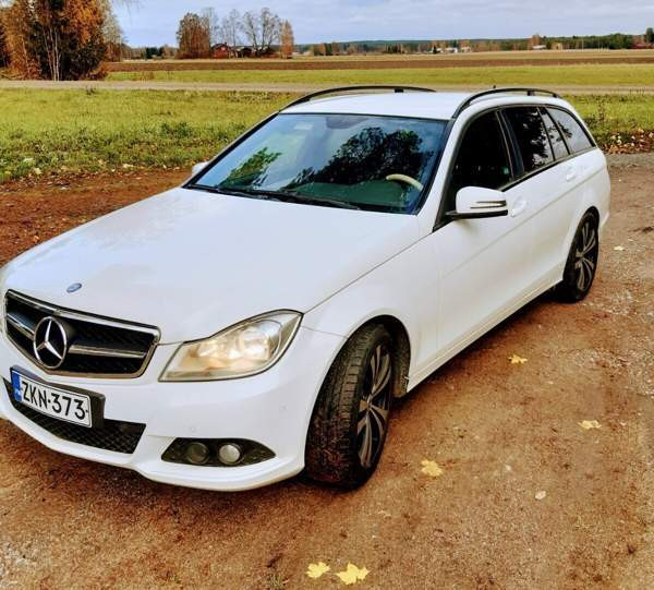 Mercedes-Benz C Seinäjoki - valokuva 1