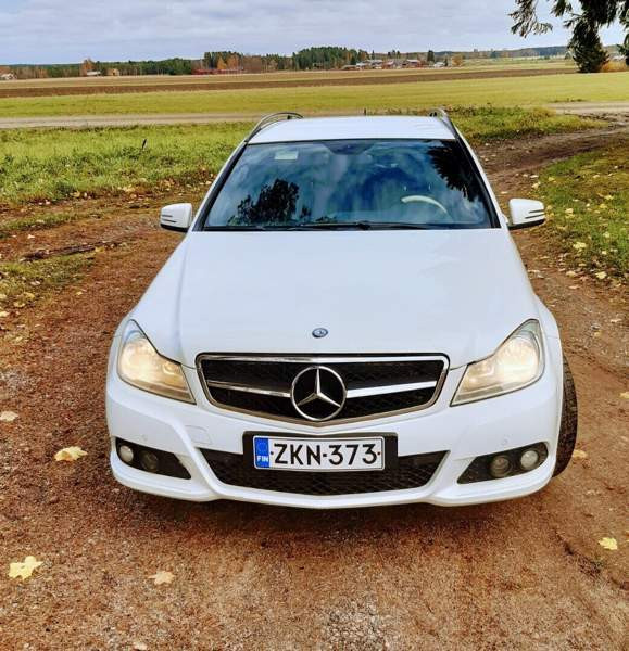 Mercedes-Benz C Seinäjoki - valokuva 7