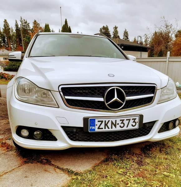 Mercedes-Benz C Seinäjoki - valokuva 2