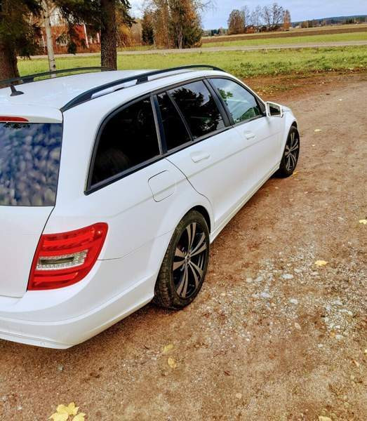 Mercedes-Benz C Seinäjoki - valokuva 3