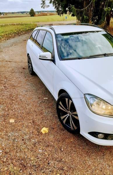 Mercedes-Benz C Seinäjoki - valokuva 6