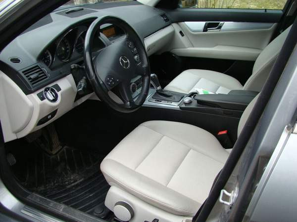 Mercedes-Benz C Sastamala - изображение 4