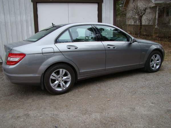 Mercedes-Benz C Sastamala - изображение 1