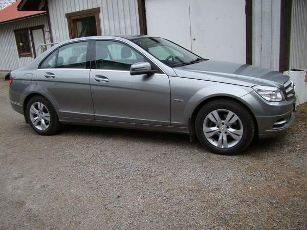 Mercedes-Benz C Sastamala - изображение 2