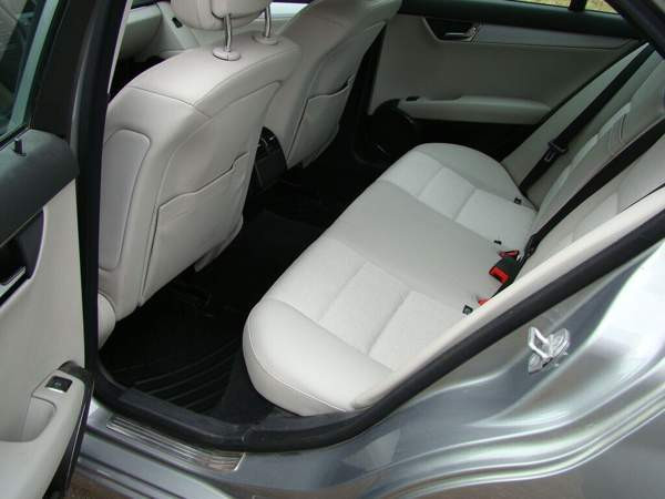 Mercedes-Benz C Sastamala - изображение 5